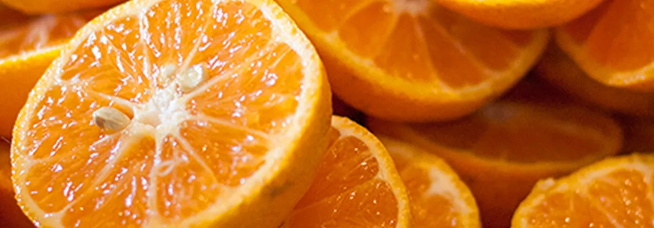 Écorce d’orange